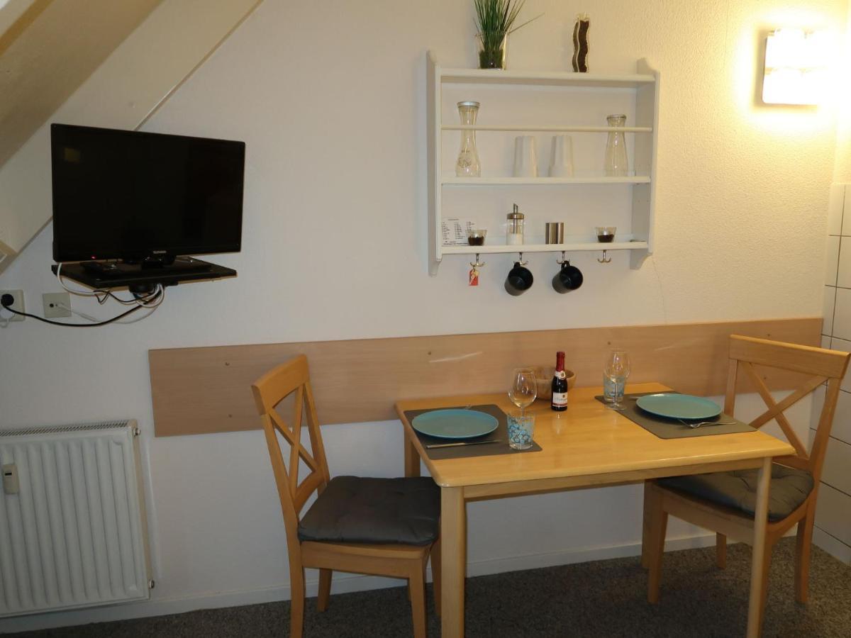 Apartment Tossens-8 By Interhome Dış mekan fotoğraf
